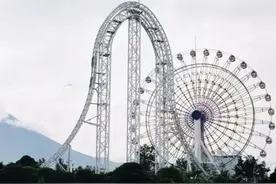 半年内多人骨折！世界最快加速过山车暂停运营图片