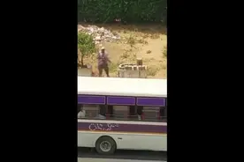 坦桑尼亚使馆区突发枪战！男子持枪打死4人后被击毙，现场视频曝光