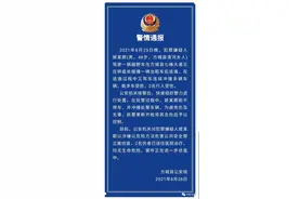 南阳一男子撞车后逃逸又连续冲撞多辆车辆及处警车辆，致2人受伤，民警开枪将其击伤后予以控制图片