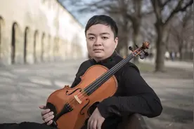 中提琴家梅第扬：“一个人的古典”能否改写“一种乐器的偏见”？图片