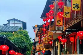 永泰新安巷连江魁龙坊入选省级历史文化街区名单图片
