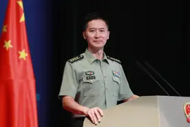 四国军演针对中国？国防部回应图片