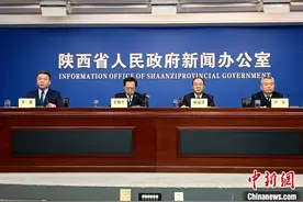 “十四五”时期陕西计划完成综合交通投资约5000亿元图片