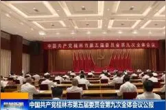 自治区人大常委会副主任赵乐秦到恭城调研视频封面
