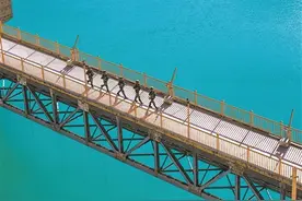 昌马河：一个来了就不愿离开的哨所图片