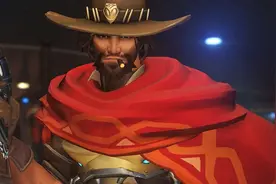 《守望先锋》麦克雷将改名 撇清和性骚扰员工关系图片