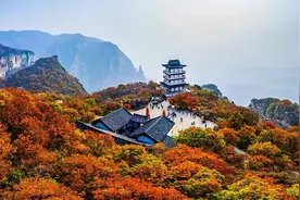 好消息！明天开始，云台山景区请全国游客免票玩一个月图片
