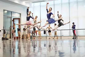 城事｜上芭“云”考核：看一场最养眼的考试图片