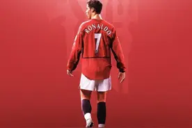 曼联上一位单赛季40+进球先生正是C罗图片