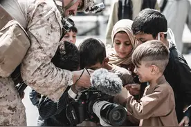 专访联合国儿童基金会：呼吁募集1.92亿美元帮助阿富汗儿童图片