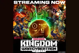 《变形金刚：王国》：混乱的多元宇宙图片