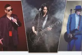 台上披荆斩棘，台下人生滚烫，是什么暖到了网友？图片