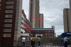 我们开学啦！耶！直击日照市中小学开学现场图片
