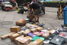 申通：快递派费上涨不是快递费上涨，快递员月均收入将增加500元以上图片