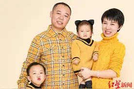 红星专访｜残奥会四川首金得主妻子：曾住院保胎21天，但没敢告诉丈夫图片