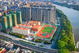 元城小学、广外附设梅州实验学校来了！梅州今秋新增9所学校图片