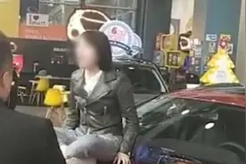 西安一技校诉“奔驰女车主”百万代言违约，索赔364万被驳回，女子律师：没拿一分钱图片