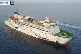 西沙游轮航线9月起逐步恢复营运 复航初期控制上客率不超五成图片