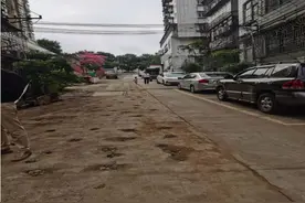 湛江市扎实推进老旧小区改造提升，把实事办到群众心里去图片