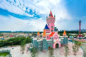 9月3日起，郑州方特恢复开放图片