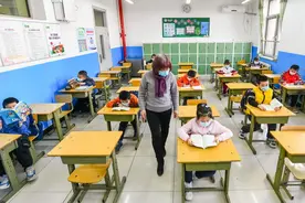 北京市教委：中小学上下学时间并非“一刀切”图片