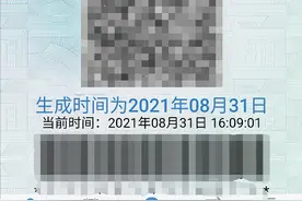 警探号｜北京版电子驾照上线 记者体验5分钟申领成功 还能换照片图片