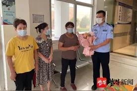 泰州女子通过核酸检测平台
找到了失联七年的妹妹图片