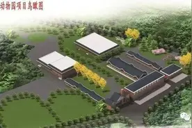 滕州投资1.2亿的动物园即将开建，工期100天图片