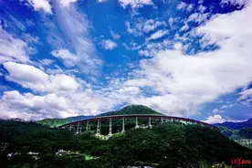 注意！雅西高速冕宁段新增一处移动测速设备图片