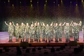 武警部队推出“廉政文化进军营”第一课图片