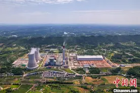 四川首台超超临界百万千瓦机组投运 为经济发展提供必要电力支撑图片