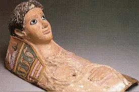 尼罗河来信｜木乃伊肖像画：埃及与希腊罗马的相遇图片