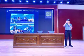 聊城：警医联动进校园，携手做好学生开学季安全守护图片
