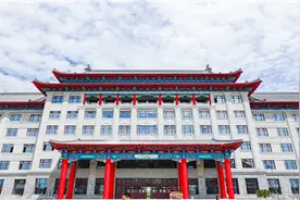 哈工大学青岛创新发展基地一期工程即将交付启用图片