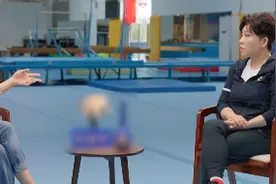 裁判一个决定废了“金牌杀招”，但没有击垮奥运冠军刘璇图片