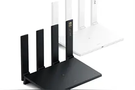 华为路由AX3 Pro更新：改用高通双核芯片图片