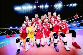 团结起来 振兴中华——女排精神述评图片