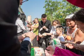 上海链家进驻崇明，与崇明发展共生共荣图片