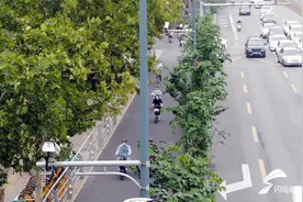 济南交警上线全市首个“非机动车违法采集专用电警”系统 安装点位看这里图片