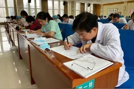 宝鸡市中心医院药物临床试验成果喜人图片