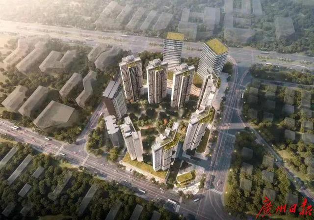 建宜居花园、打造青年电竞商业中心，这个地块将“大变身”