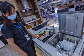 享受型家电有望成下一个风口，果蔬清洗机洗碗机受青睐，低价产品除农残效果有限图片