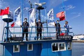 省内当日送达！顺丰助力青岛海鲜高效发运图片