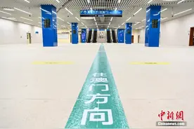 探访开通在即的粤澳新通道——青茂口岸图片