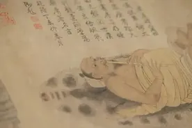 故宫“林下风雅”特展见闻：唐宋名迹里的陆曜赵佶李公麟图片