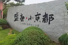 “大连日本风情街”宣布停业图片