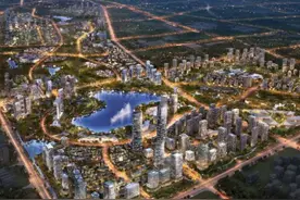 共兴产城湖，2021天府怡心湖产业发展论坛即将启幕图片