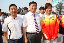 体坛往事丨一起走进奥运射击冠军杜丽的体育人生图片