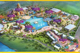 中国人自己的主题公园！江苏淮安西游乐园来山东做推介，先睹为快图片