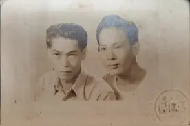 抗战爆发，这位不满13岁少年的人生轨迹在滇缅公路拐弯——记全世界唯一健在南侨机工蒋印生图片